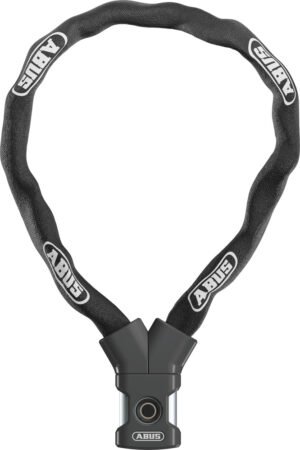 Abus Kædelås 7807F Yardo m. fingeraftryk oplåsning 85cm