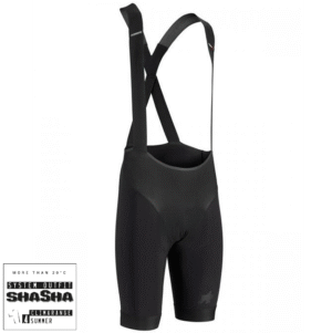 Assos Cykelbukser Equipe RSR S9 Pro Bibshorts - Sort