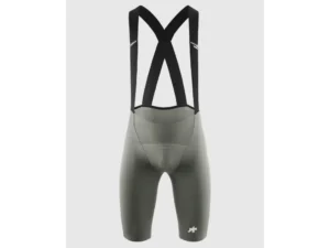 Assos EQUIPE R Bib Short S11 - Bib cykelshorts m/pude - Grøn - Str. L