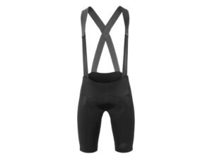 Assos Equipe RSR Bib Shorts S9 - Cykelshorts m. pude - Sort - Str. L