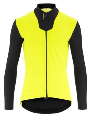 Assos - Mille GTS Spring/fall C2 Jakke Fluo Yellow - L