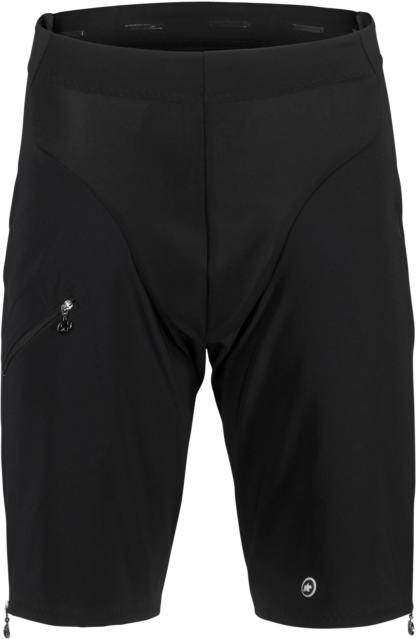 Assos RALLY Cargo Shorts MTB - Sort