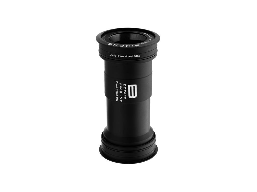 Bikone DCTech krankboks PF46 BB30 Internal oversize med stål lejer