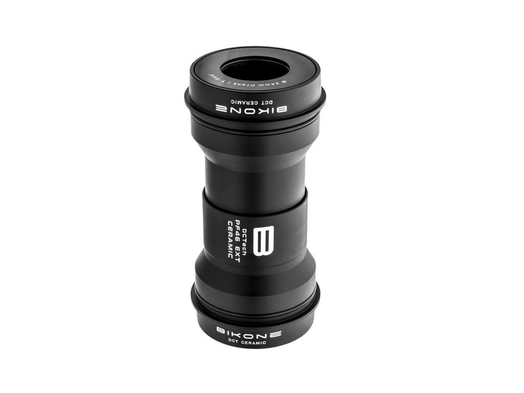 Bikone DCTech krankboks PF46 Shimano External med keramiske lejer