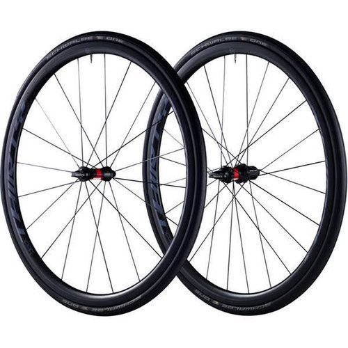 Black Inc Thirty Clincher Hjulsæt med Ceramic Speed