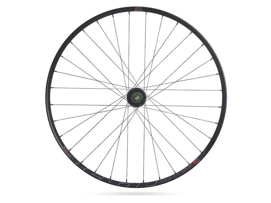 Blackjack MTB Hjulsæt - 27,5" - 25 mm bred - Disc - Til Shimano/SRAM