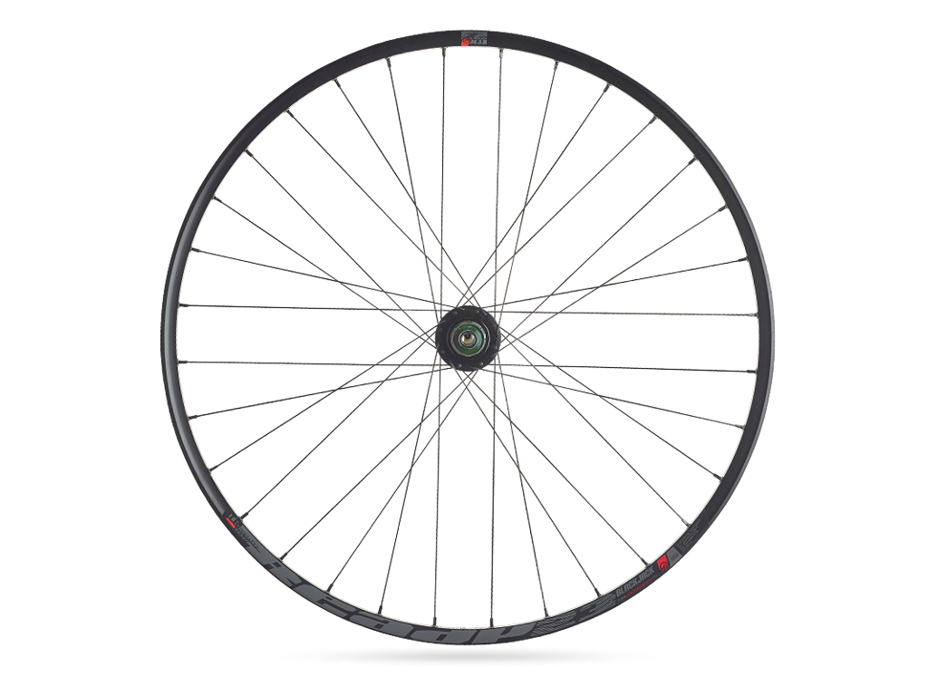 Blackjack MTB Hjulsæt - 29" - 23 mm bred - Disc - Til Shimano/SRAM