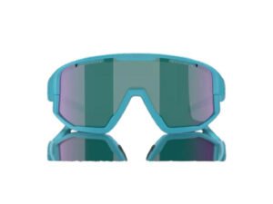 Bliz Fusion - Cykelbriller - Blue green lens - Matte Turquoise