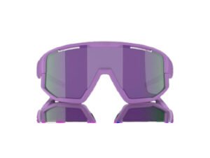 Bliz Fusion - Cykelbriller - Purple lens - Matt purple