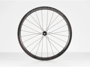 Bontrager Aeolus RSL 37V TLR - Forhjul til disc - T-Thru 12x100mm