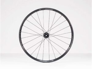 Bontrager Paradigm Comp 25 TLR Disc - Baghjul 700c Road - Centerlock - E-Thru 12x142mm - Shimano/Sra