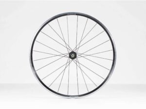 Bontrager Paradigm TLR - Baghjul 700c Road - Fælgbremse - Quick Release 100mm - Shimano/Sram 10/11 g