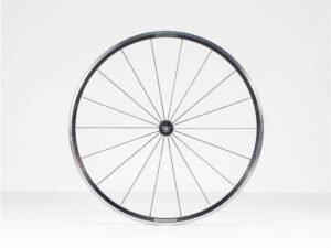 Bontrager Paradigm TLR - Forhjul 700c Road - Fælgbremse - Quick Release 100mm