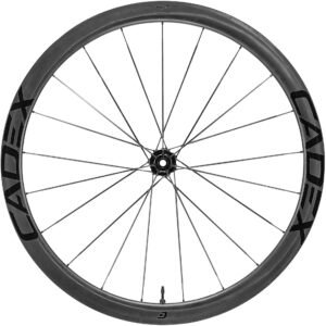 CADEX 42 Disc Tubeless - Front