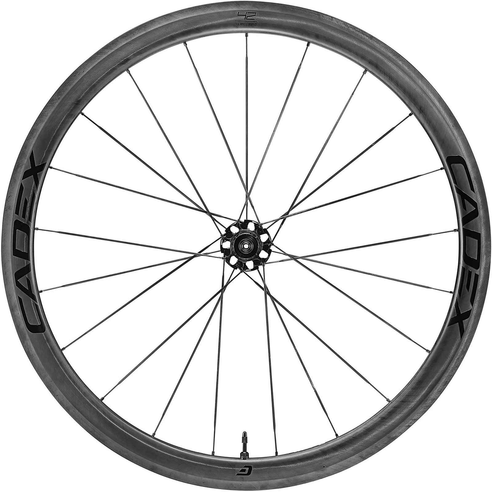 CADEX 42 Rim Tubeless - Rear - SRAM XDR