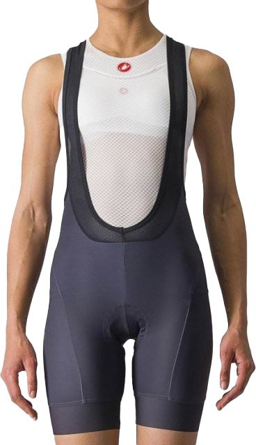 Castelli PRIMA BIBSHORT Cykelbukser - Shade/Black