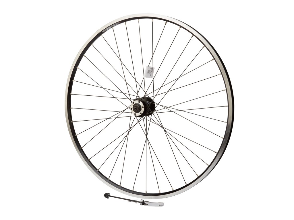 Connect 29" forhjul - Sort - Disc