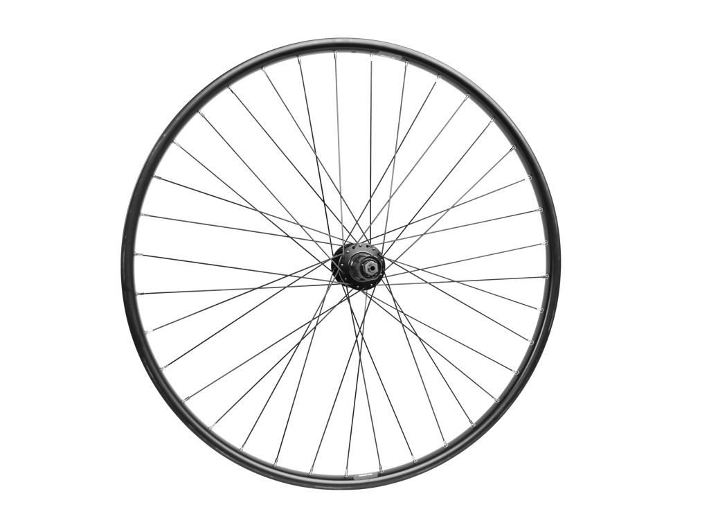 Connect City/MTB Baghjul - 29" - 8/9/10 speed - QR nav - Rival 21 fælg - Disc - Sort