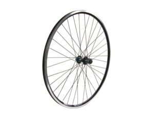 Connect City/MTB Baghjul - 700C - QR nav - 10/11 Speed - Mach1 CFX fælg - Fælgbremse - Sort