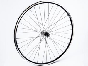 Connect City/MTB Baghjul - 700C - QR nav - 8/9/10 Speed - Mach1 CFX fælg - Sort