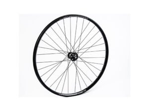 Connect City/MTB Forhjul - 29" - QR nav - Rival 21 fælg - 32 Eger - Disc - Sort