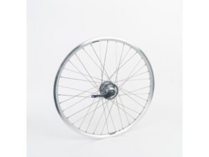 Connect Citybike Baghjul - 26x1,75 - Shimano Nexus 7 Speed - Ryde ZAC2000 fælg - Sølv