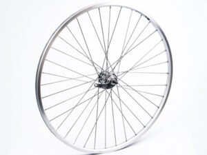 Connect Citybike Baghjul - 700C - Singlespeed - ZAC2000 fælg - Sølv