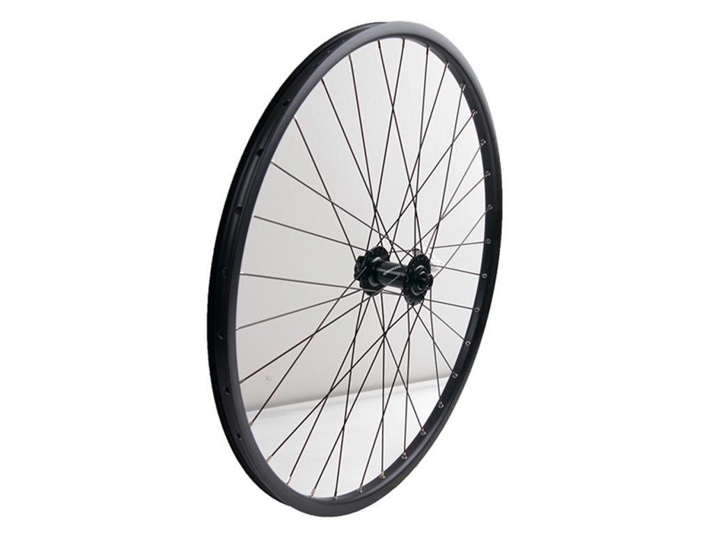 Connect MTB Forhjul - 29" - Til 15x110 thru aksel - Rival 23 fælg - Disc - Sort