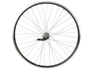 Connect baghjul - 700c / 19x622- 1 gear - Fodbremse - Ryde ZAC19 - Sort/sølv