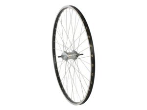 Connect baghjul - 700c - Shimano nexus 3 gear - Ryde Zac2000 fælg - Sort/sølv