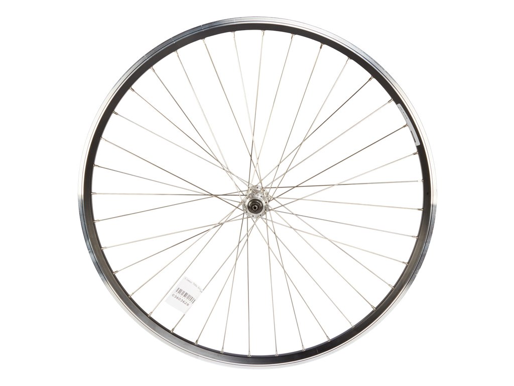 Contec 700c forhjul - Classic Z19 fælg - 19-622 - Quick release - Sort