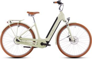 Cube ella Hybrid 500 2025 - Matchagreen 'n Green