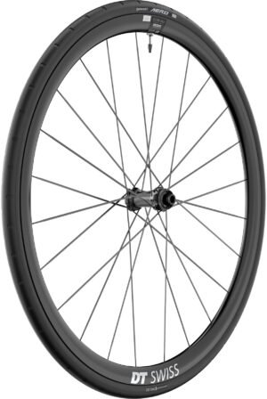 DT Swiss Wheel AR 1600 Spline (Inkl. Dæk & Slange) 700c Front