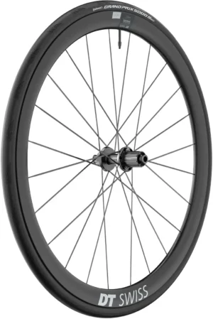 DT Swiss Wheel ARC 1400 Dicut 38 (Inkl. Dæk & Slange) 700c Rear - Shimano/SRAM