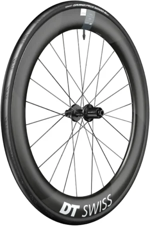 DT Swiss Wheel ARC 1400 Dicut 62 (Inkl. Dæk & Slange) 700c Rear - Shimano/SRAM