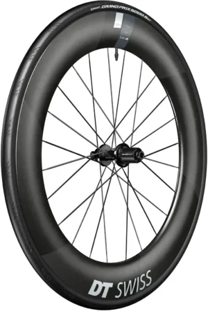 DT Swiss Wheel ARC 1400 Dicut 80 (Inkl. Dæk & Slange) 700c Rear - Shimano/SRAM