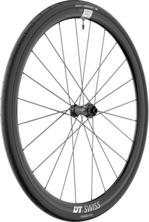 DT Swiss Wheel E 1800 Spline (Inkl. Dæk & Slange) 700c Front
