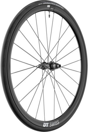 DT Swiss Wheel ER 1600 Spline 30 (Inkl. Dæk & Slange) 700c Rear - SRAM XDR