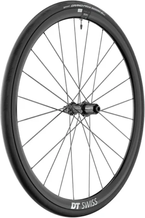 DT Swiss Wheel ER 1600 Spline 30 (Inkl. Dæk & Slange) 700c Rear - Shimano/SRAM