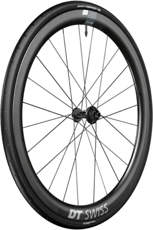 DT Swiss Wheel ERC 1400 Dicut (Inkl. Dæk & Slange) 700c Front
