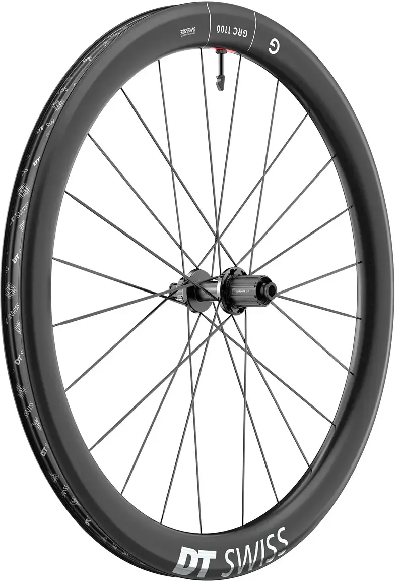 DT Swiss Wheel GRC 1100 Dicut 30 27.5"/650b Rear - Shimano Micro Spline