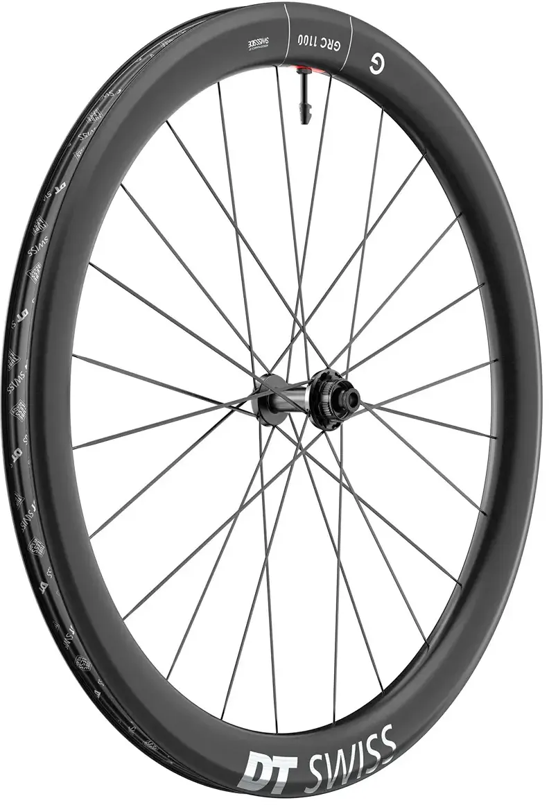 DT Swiss Wheel GRC 1100 Dicut 50 700c Front