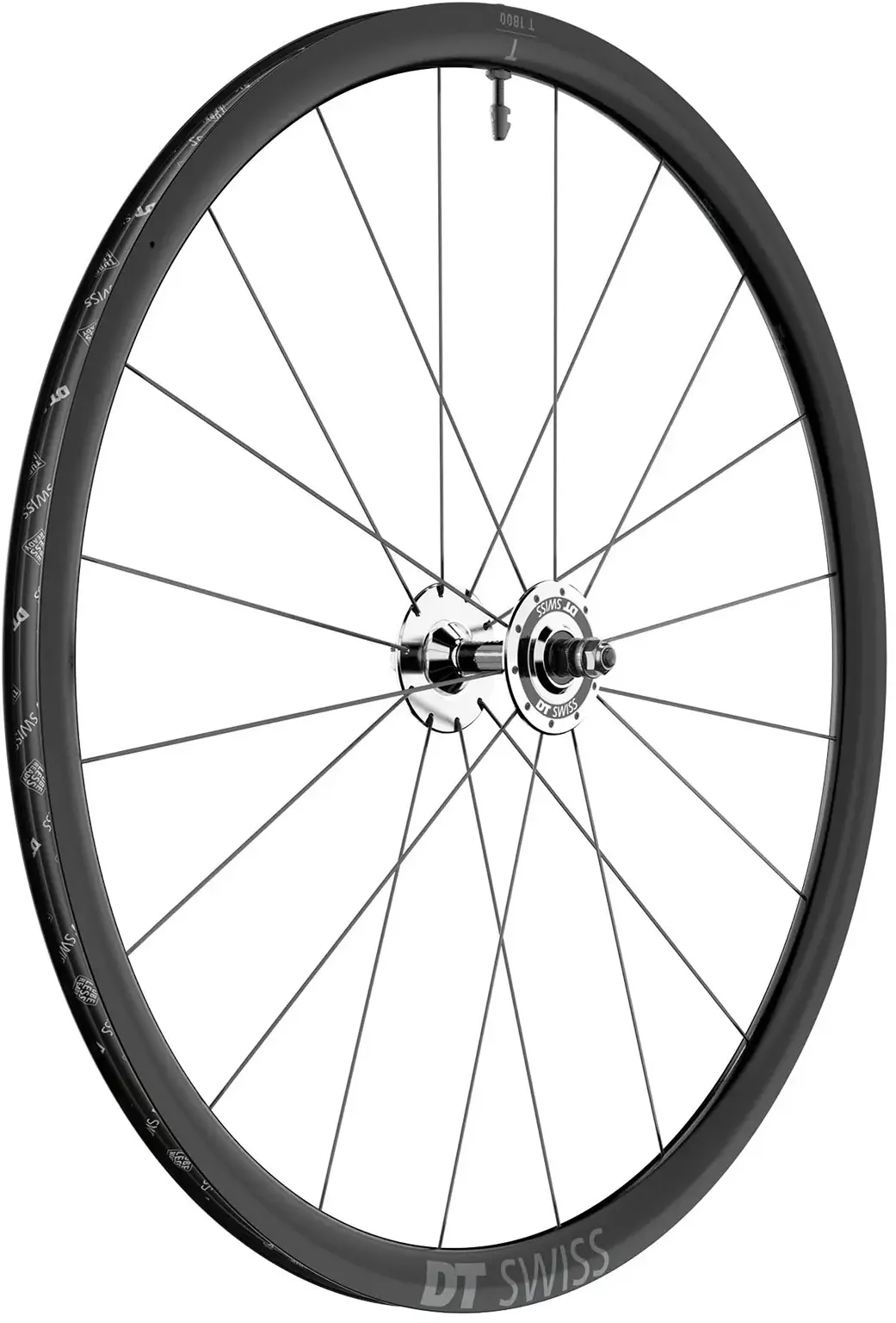 DT Swiss Wheel T 1800 Classic 30 700c Front