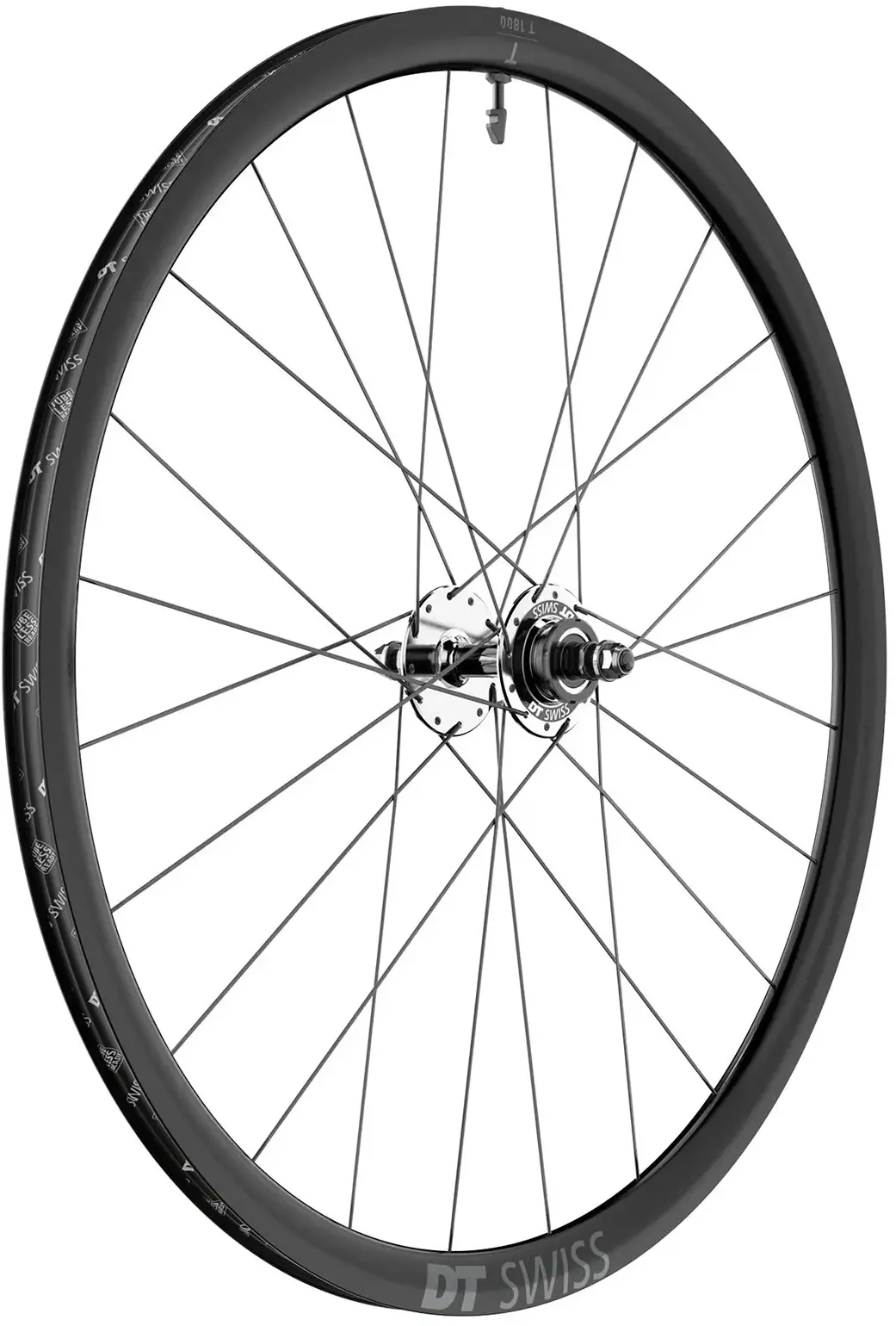 DT Swiss Wheel T 1800 Classic 30 700c Rear