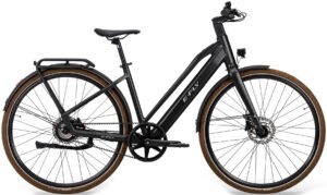 E-Fly EOS Dame 2025 - Black Mat