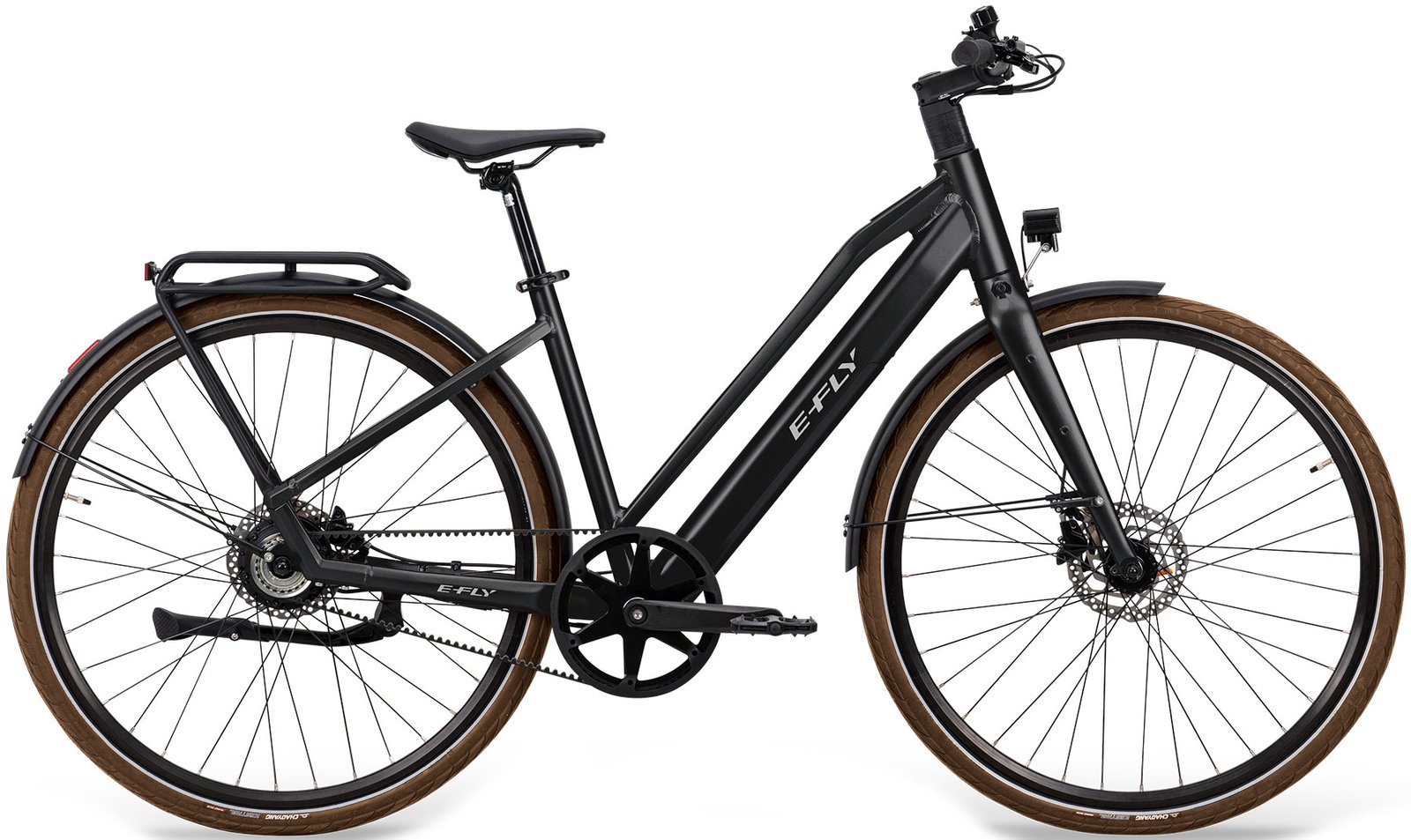 E-Fly EOS Dame 2025 - Black Mat