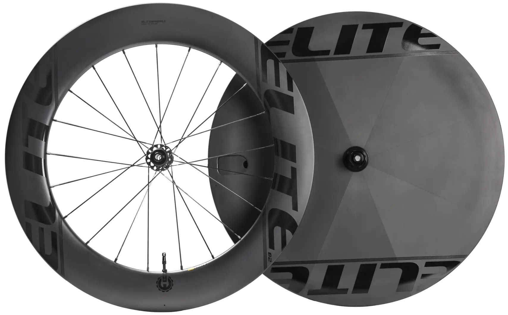 Elite TT Disc Brake - Shimano - Mat