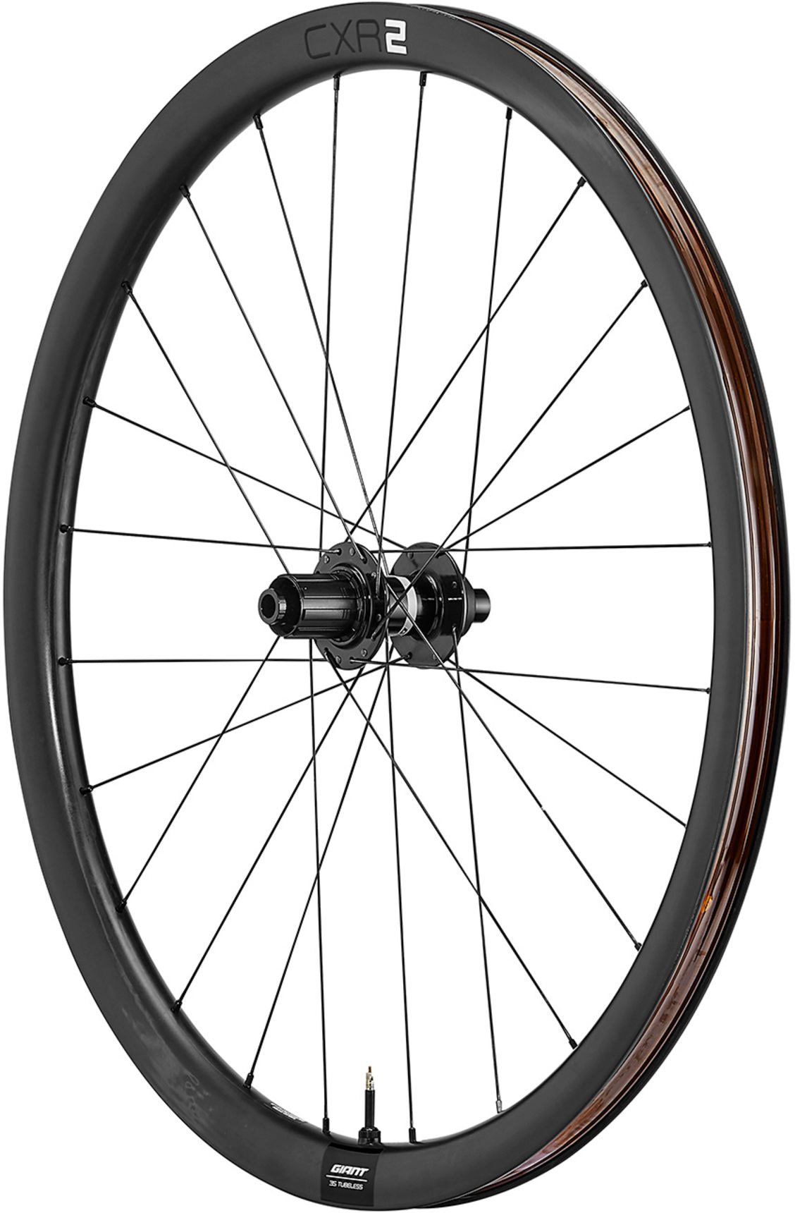 Giant CXR 2 - Rear - Shimano