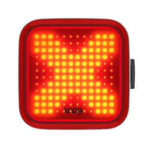 Knog - Blinder X - Baglygte 100 Lumen