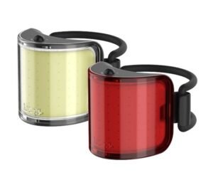Knog - LIL Cobber Lygtesæt - 50&110 Lumen